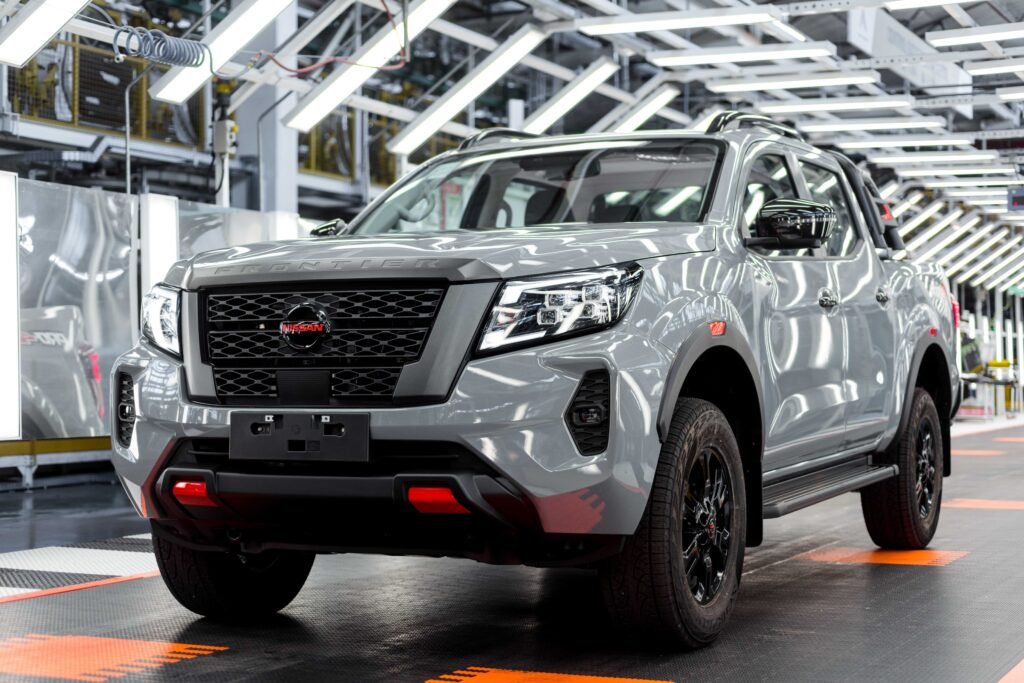 Nissan anuncia venda de sua operação na Argentina