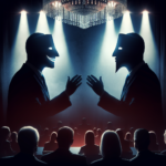 Noite de Debates: Conflito Entre Presidente e Papa em Foco Noite de Debates: Conflito Entre Presidente e Papa em Foco