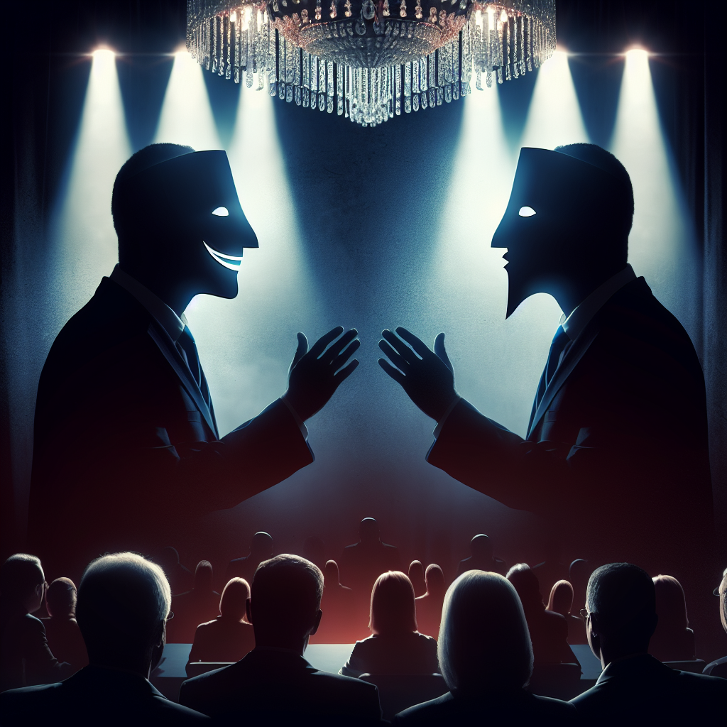 Noite de Debates: Conflito Entre Presidente e Papa em Foco