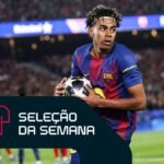 Notas das Quartas de Final da Liga dos Campeões: Confira!