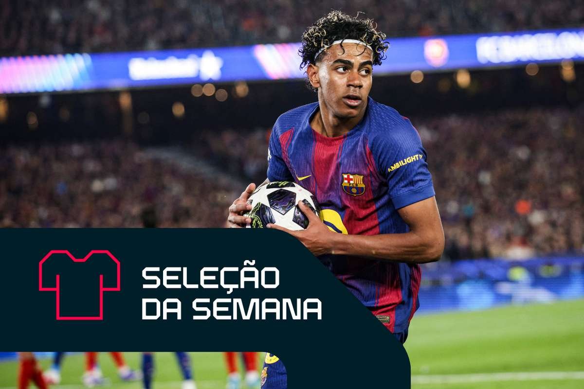 Notas das Quartas de Final da Liga dos Campeões: Confira!