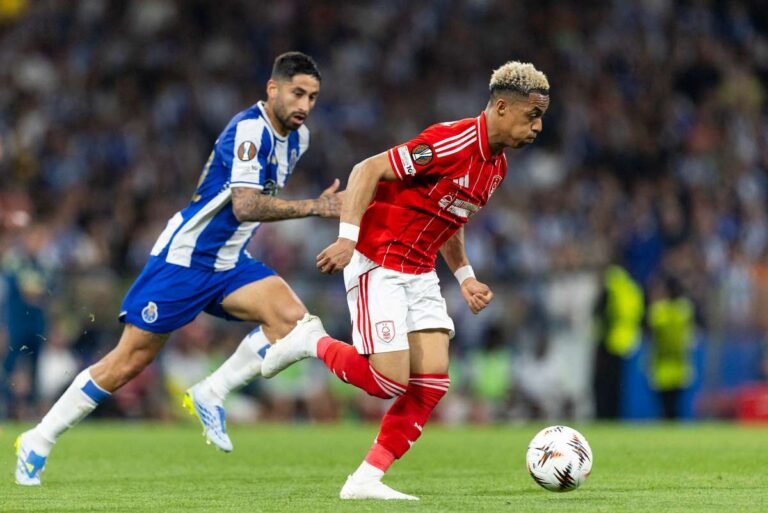 Nottingham Forest e Porto: guia completo para assistir à Liga Europa