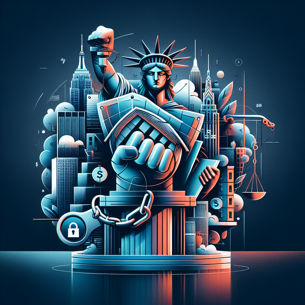 Nova Iniciativa em Nova York Combate Roubo de Imóveis