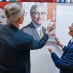 Nova imagem de Aluísio Segurado enriquece galeria de pró-reitores