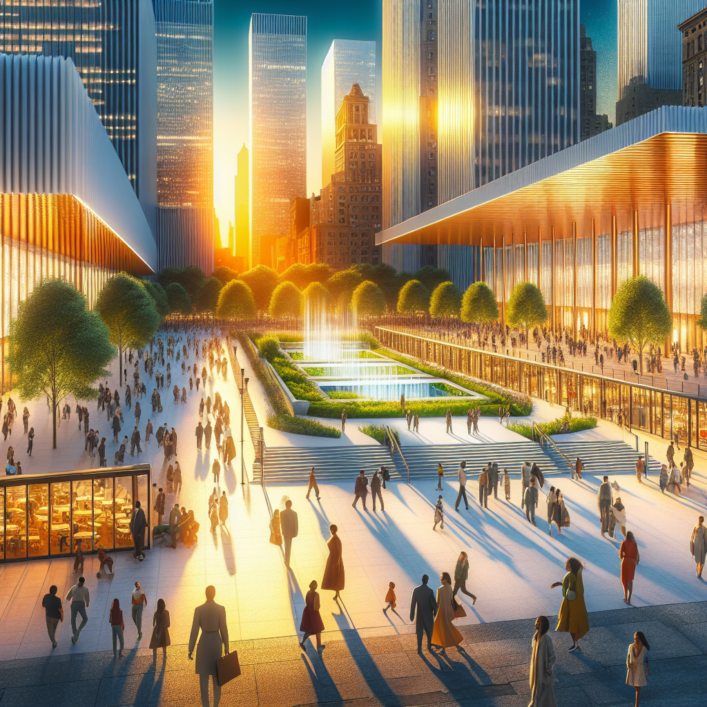 Nova proposta de redesign de Mamdani para Grand Army Plaza encanta nova-iorquinos