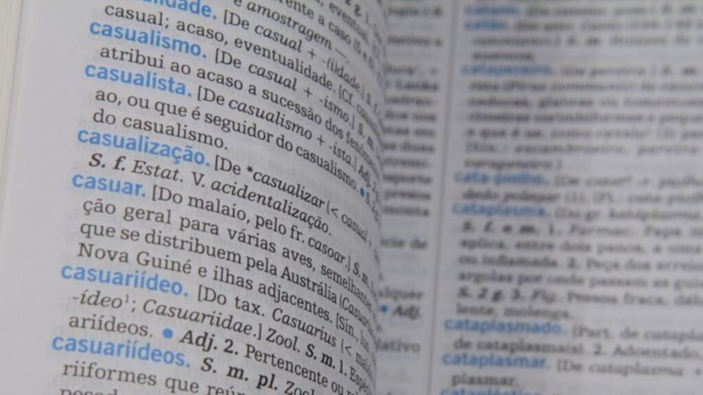 Novas Palavras que Podem Integrar a Língua Portuguesa Oficialmente