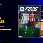 Novidades da PS Plus de Maio: EA Sports FC 26 e muito mais!