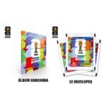 Novidades no Álbum da Copa 2026: Mudanças na Coleção Panini