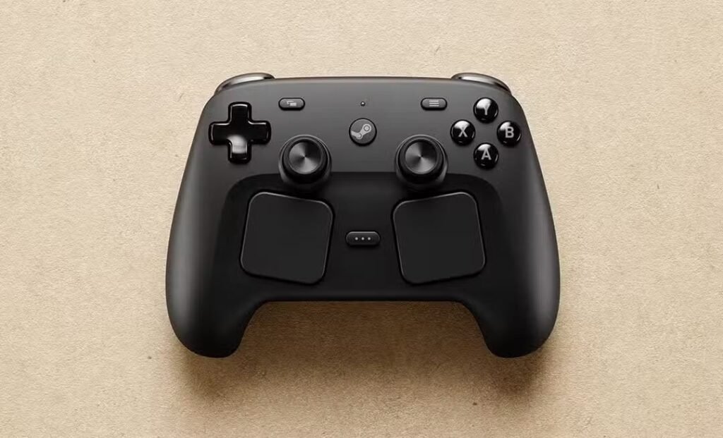 Novo Controle da Steam: Preço de US$99 e Evoluções Surpreendentes