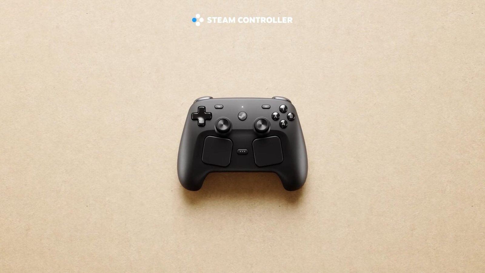 Novo Steam Controller será lançado em 4 de maio por US$99