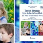 Novo livro sobre alergias infantis é relançado em SP