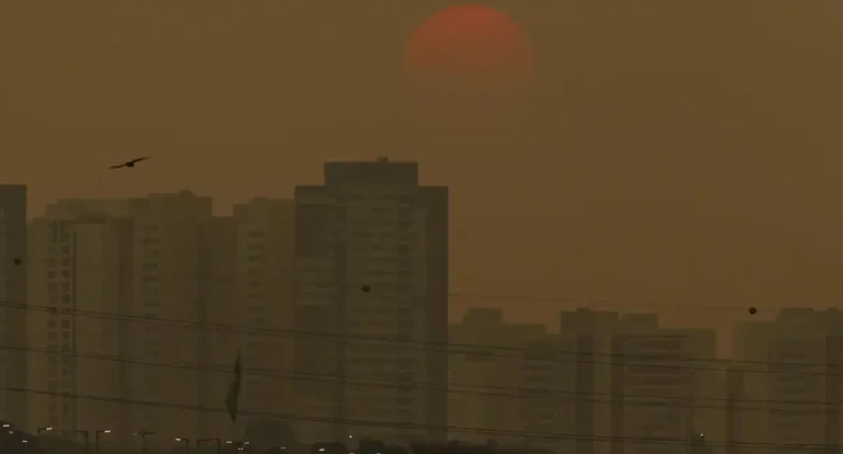 Sensor do ar de baixo custo será lançado no Acampamento Terra Livre