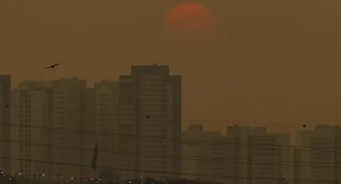 Sensor do ar de baixo custo será lançado no Acampamento Terra Livre