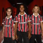 Novo uniforme do São Paulo 2026: confira as fotos exclusivas! Novo uniforme do São Paulo 2026: confira as fotos exclusivas!