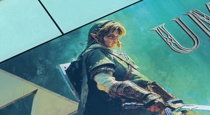Novo visual de Link em filme de Zelda remete a Twilight Princess