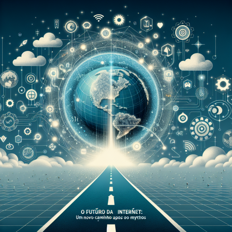 O Futuro da Internet: Um Novo Caminho Após o Mythos
