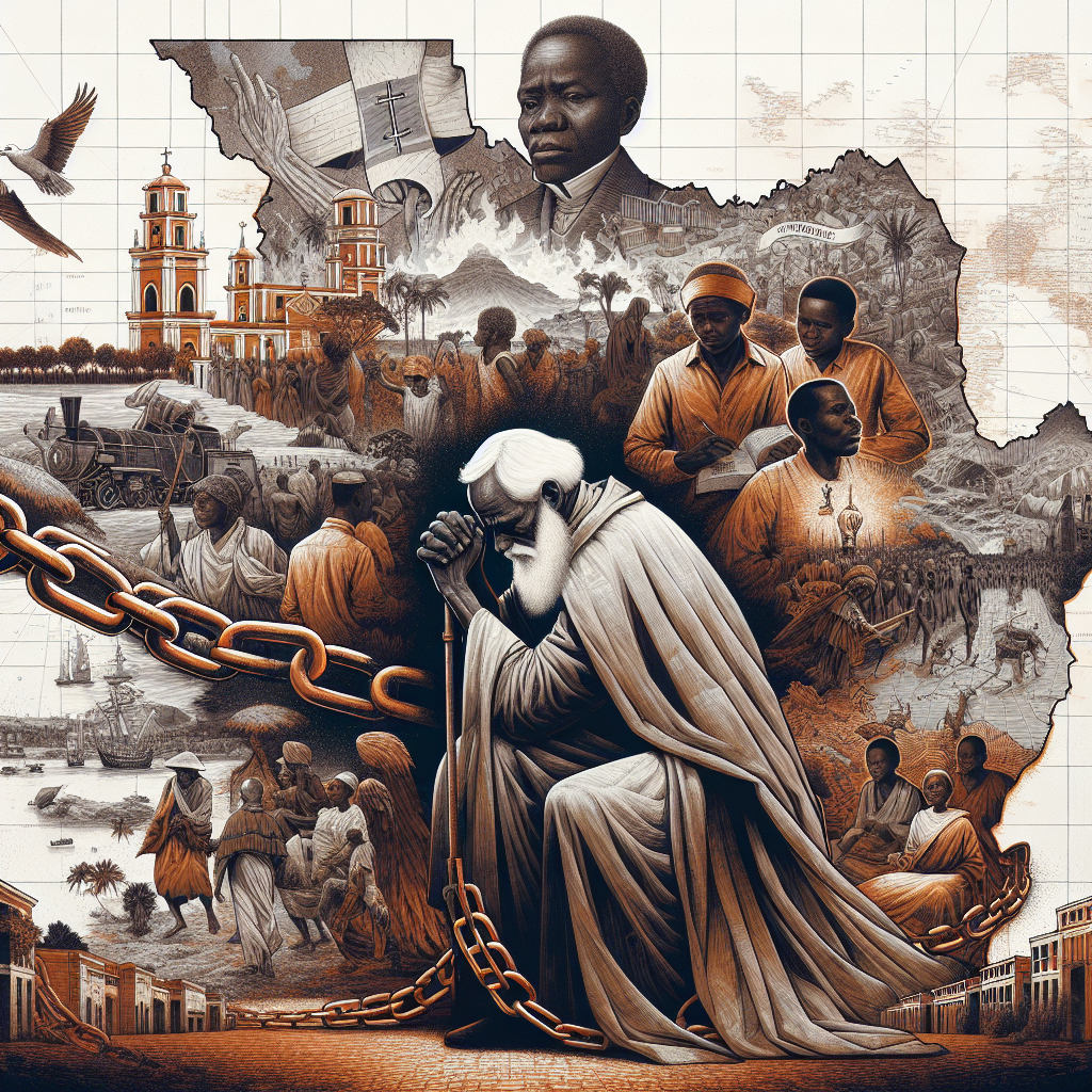 O Papa Leão XIV e o Legado da Escravidão em Angola