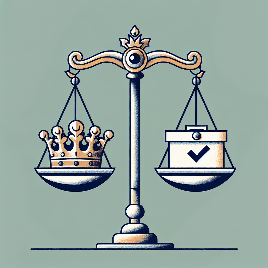 O Perigo do Direito Divino dos Presidentes na Política Atual