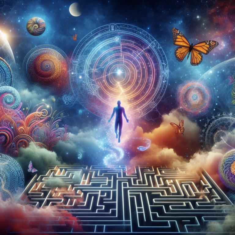 O Poder Transformador dos Sonhos Lúcidos e Sua Influência