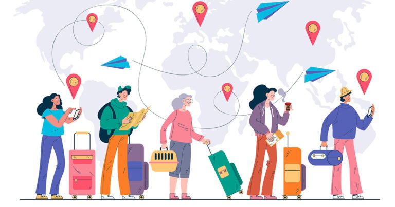 Turismo causa impacto na economia, mas tem participação pequena no PIB brasileiro – Jornal da USP