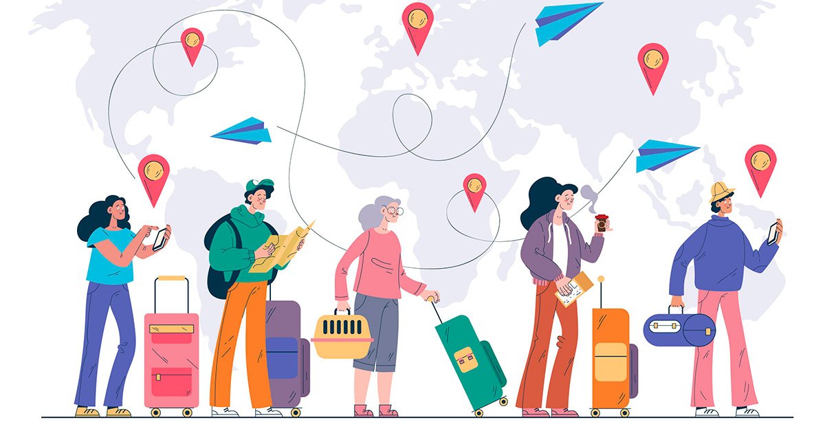 Turismo causa impacto na economia, mas tem participação pequena no PIB brasileiro – Jornal da USP