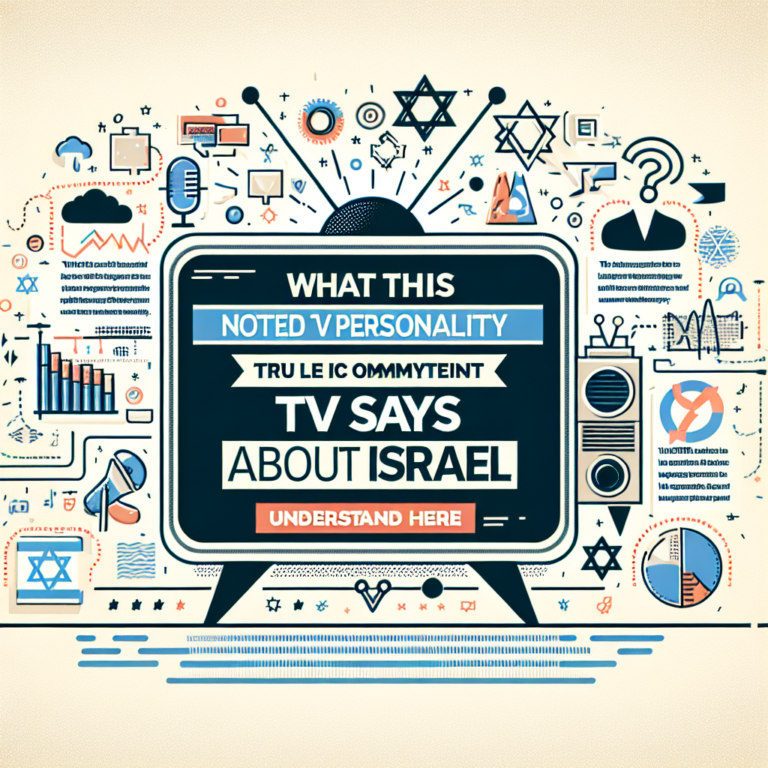 O que Tucker Carlson Realmente Diz Sobre Israel: Entenda Aqui