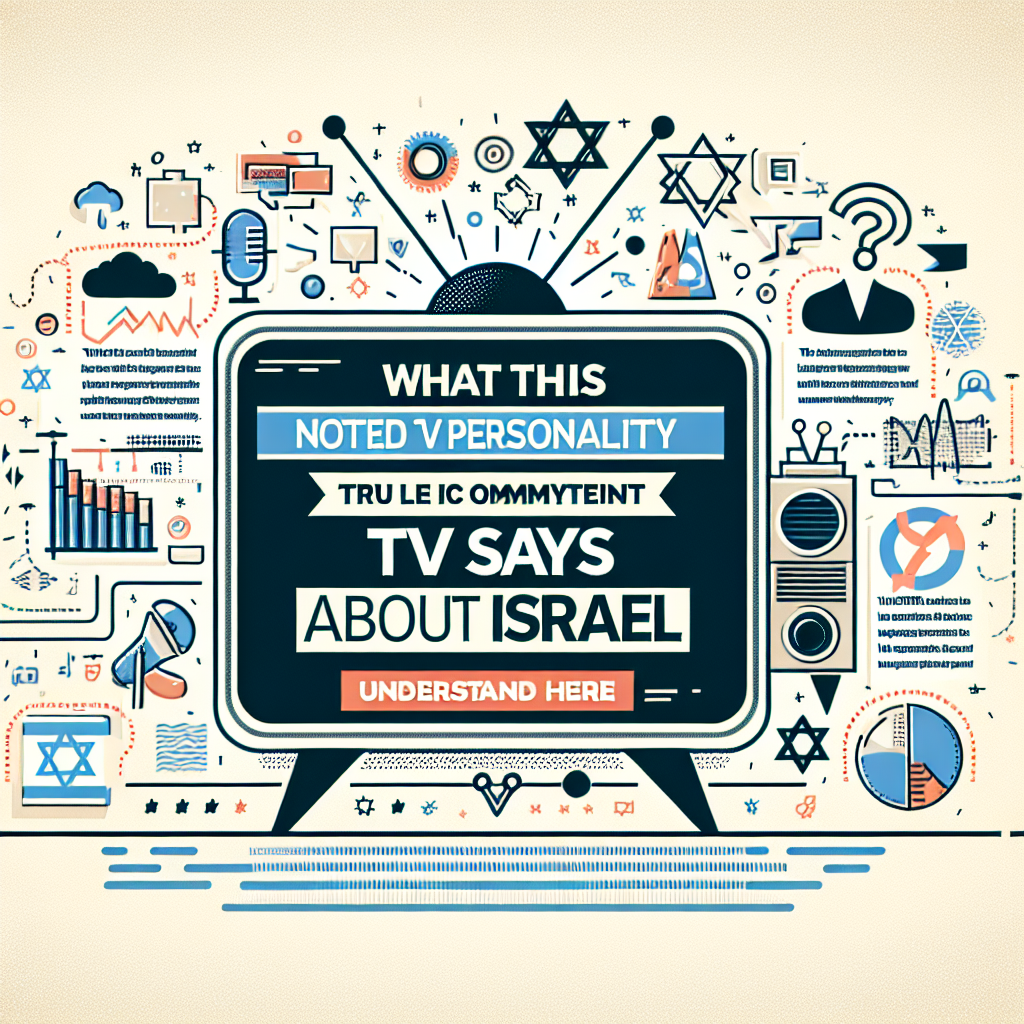 O que Tucker Carlson Realmente Diz Sobre Israel: Entenda Aqui