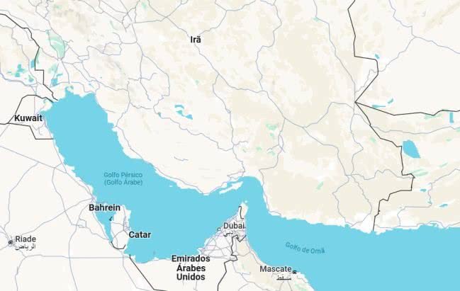 ONU analisa ação militar em Hormuz; Irã denuncia provocação