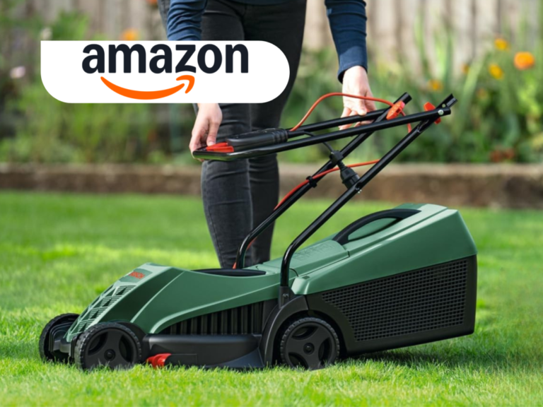 Oferta Imperdível: Cortador de Grama Bosch por Apenas R$ 67,89!