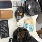 Operação “Caixa de Pandora” desmantela tráfico de drogas e armas Operação “Caixa de Pandora” desmantela tráfico de drogas e armas