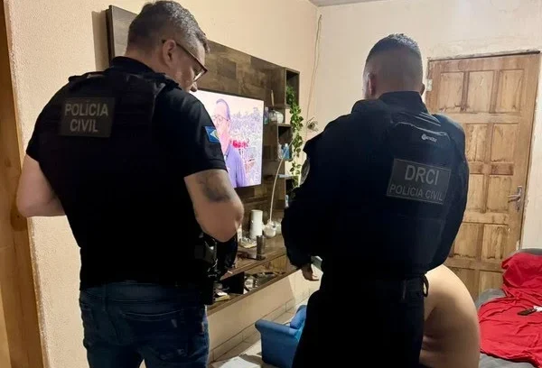 Operação combate violência extrema nas redes sociais em 18 estados