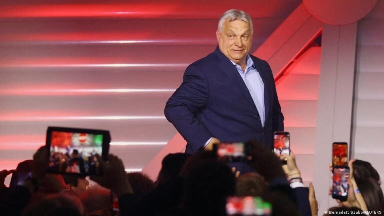 Orbán renuncia a candidatura no parlamento húngaro após derrota