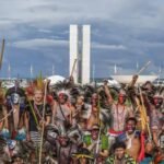 Organizações exigem demarcação e proteção no Dia Indígena