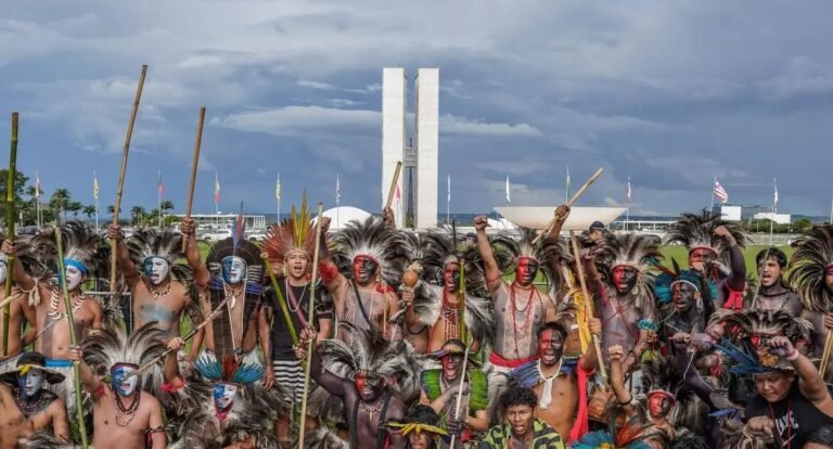 No Dia dos Povos Indígenas, organizações cobram demarcações e proteção