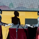 Orquestra Forte de Copacabana encanta audiência em Pequim