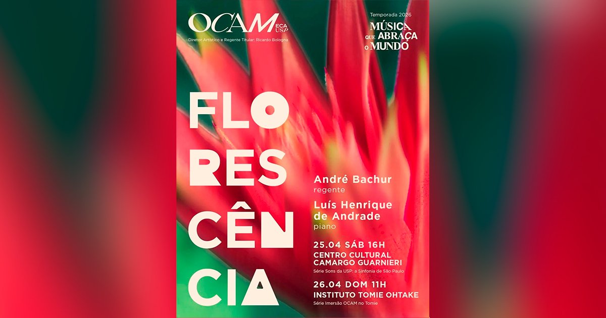 Orquestra de Câmara da USP se apresenta neste fim de semana – Jornal da USP