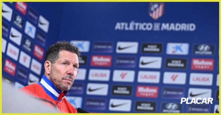 Os Confrontos Imperdíveis da Era Simeone no Atlético de Madrid
