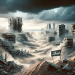 Os Escombros de Gaza: O Fim do Futuro da Região Os Escombros de Gaza: O Fim do Futuro da Região