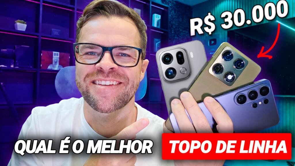 Os Melhores Topos de Linha Para Investir no Brasil em 2023