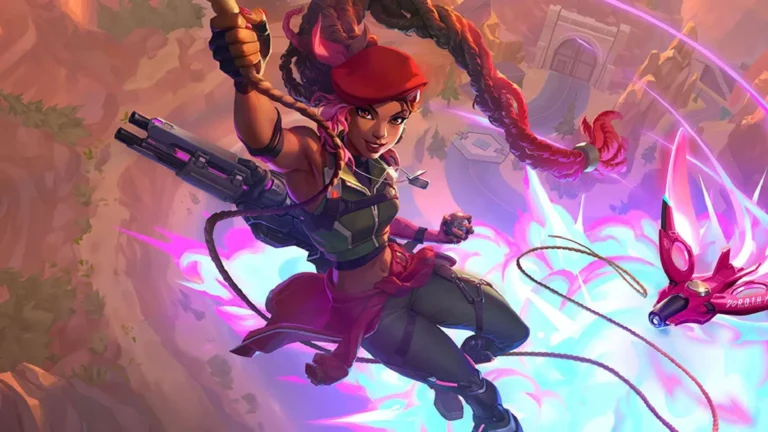 Overwatch chega ao Switch 2: jogabilidade a 60 FPS!