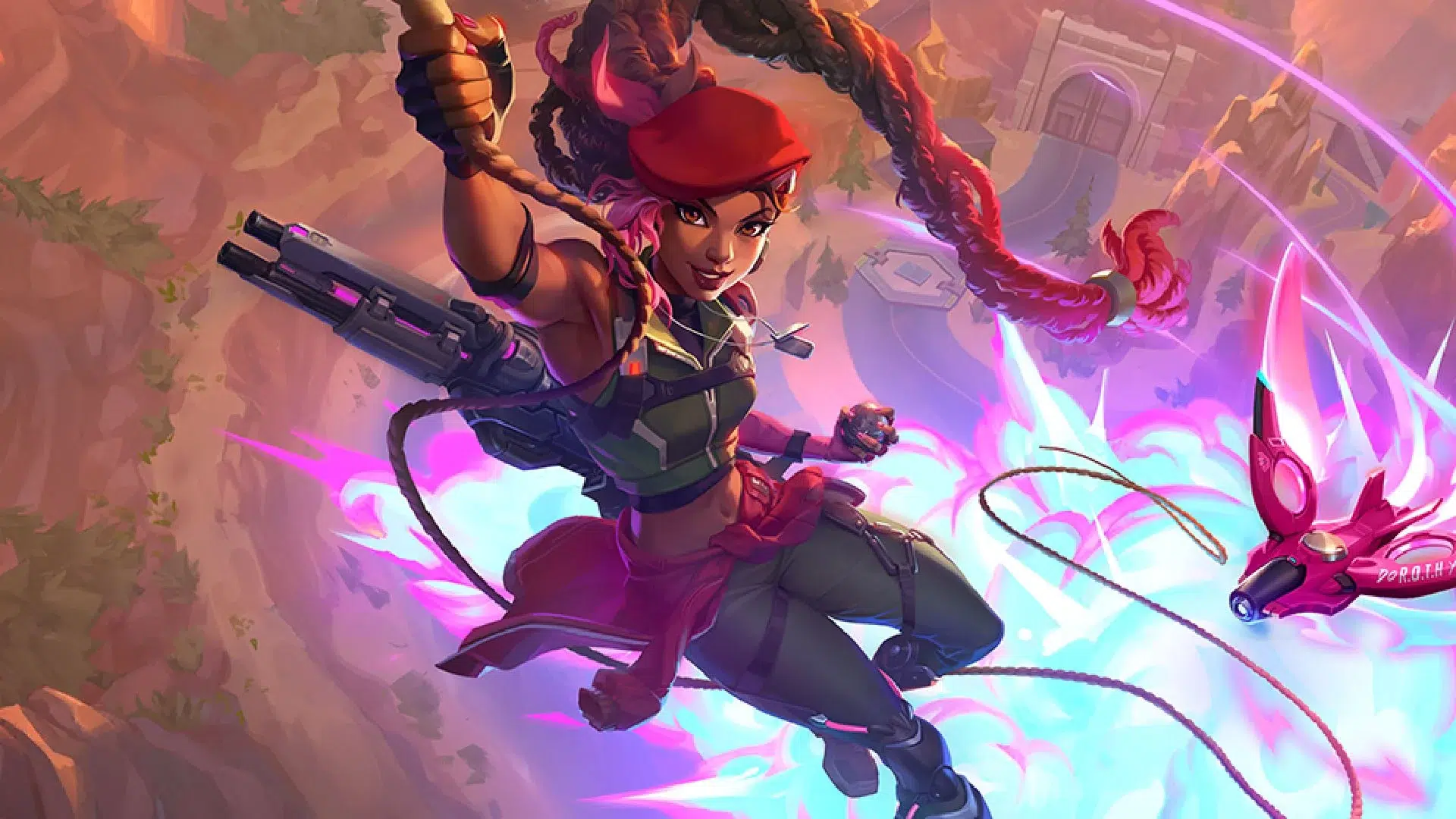 Overwatch chega ao Switch 2: jogabilidade a 60 FPS!