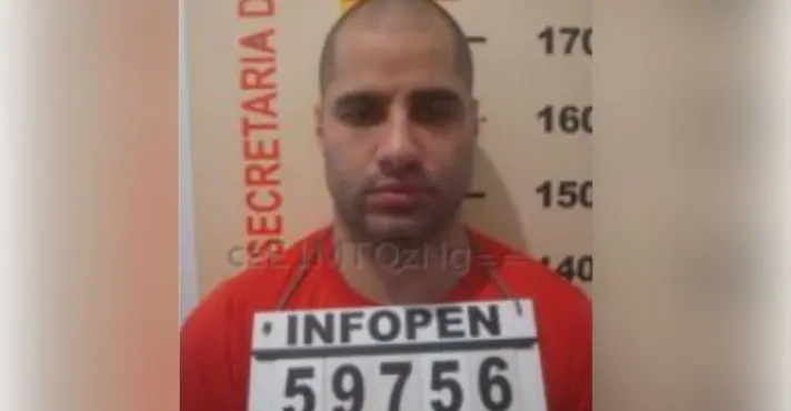 Luiz Phillipi Machado de Moraes Mourão, operador de segurança do dono do Banco Master, Daniel Vorcaro