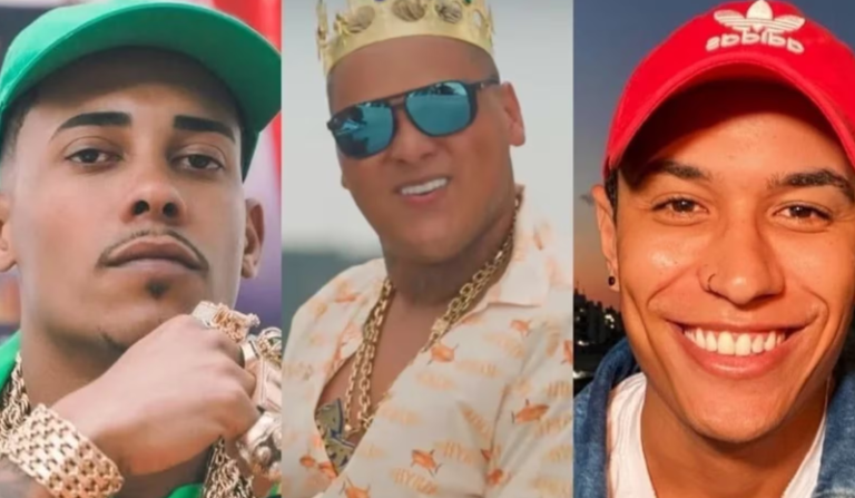 PF pede prisão preventiva de MCs Ryan e Poze após STJ determinar soltura