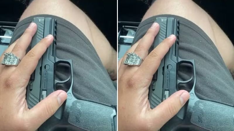 PM e comparsa detidos em festa de facção criminosa