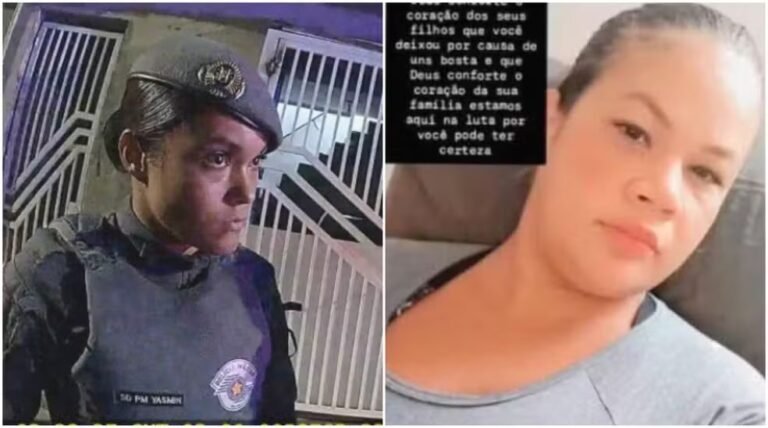 PM que matou mulher em SP é suspensa e ficará sem arma