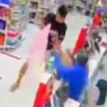 PM frustra assalto em farmácia e elimina suspeito armado