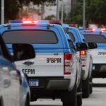 PM reforça segurança para feriados de Tiradentes e São Jorge