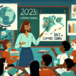 PNE 2023: Metas de Alfabetização e Diretrizes de Raça e Clima