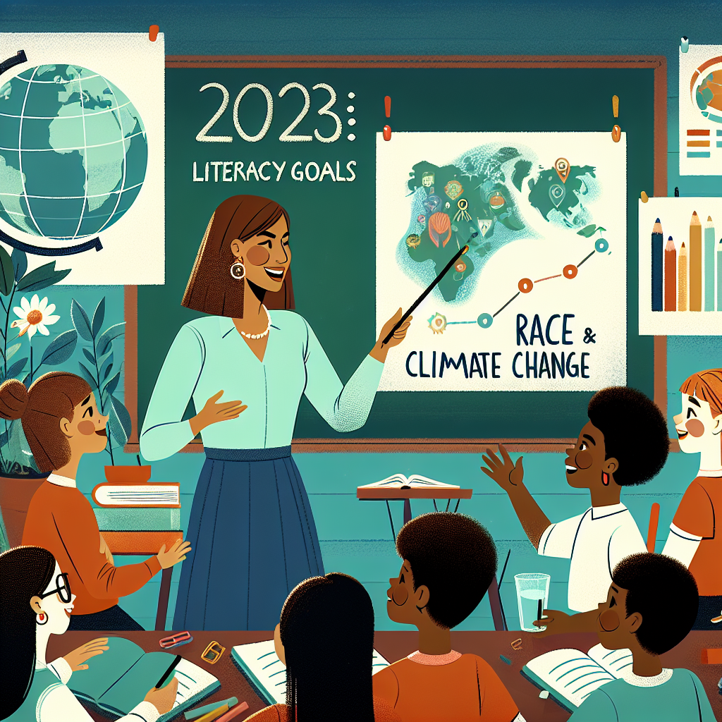PNE 2023: Metas de Alfabetização e Diretrizes de Raça e Clima
