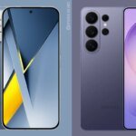 POCO F8 Ultra ou Galaxy S26 Ultra: qual é a melhor escolha em 2026? POCO F8 Ultra ou Galaxy S26 Ultra: qual é a melhor escolha em 2026?